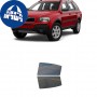 לרכב Volvo XC90 SUV 2003 ציפוי חלונות שחורים רב פעמי קשיח לחלונות אחוריים
