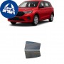 לרכב WuLing Glory Base 2023 ציפוי חלונות שחורים רב פעמי קשיח לחלונות אחוריים