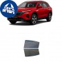 לרכב WuLing Grandeur S 2023 ציפוי חלונות שחורים רב פעמי קשיח לחלונות אחוריים