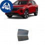 לרכב WuLing Grandeur V 2023 ציפוי חלונות שחורים רב פעמי קשיח לחלונות אחוריים