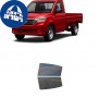 לרכב WuLing Zhiguang Pickup 2023 ציפוי חלונות שחורים רב פעמי קשיח לחלונות אחוריים