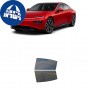 לרכב Xpeng P7 2021 ציפוי חלונות שחורים רב פעמי סיליקון לחלונות אחוריים