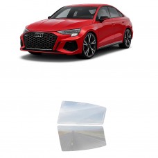 צפוי חלונות להגנה מפני אבנים סדקים שריטות לדגם Audi RS3 2022 ל- חלונות צדדיים אחוריים