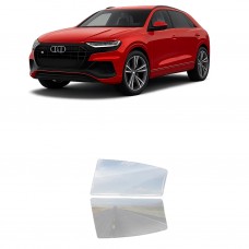 צפוי חלונות להגנה מפני אבנים סדקים שריטות לדגם Audi SQ8 2020 ל- חלונות צדדיים אחוריים