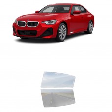 צפוי חלונות להגנה מפני אבנים סדקים שריטות לדגם BMW 2Series Two-door 2022 ל- חלונות צדדיים אחוריים