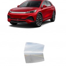 צפוי חלונות להגנה מפני אבנים סדקים שריטות לדגם BYD YuanPlus 2022 ל- חלונות צדדיים אחוריים