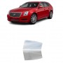 צפוי חלונות להגנה מפני אבנים סדקים שריטות לדגם Cadillac CTS Sport Wagon 2010 ל- חלונות צדדיים אחוריים
