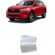 צפוי חלונות להגנה מפני אבנים סדקים שריטות לדגם Haval F7 2019 ל- חלונות צדדיים אחוריים
