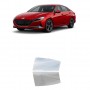 צפוי חלונות להגנה מפני אבנים סדקים שריטות לדגם Hyundai Elantra 2021 ל- חלונות צדדיים אחוריים