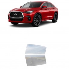 צפוי חלונות להגנה מפני אבנים סדקים שריטות לדגם Infiniti QX55 2022 ל- חלונות צדדיים אחוריים