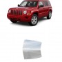 צפוי חלונות להגנה מפני אבנים סדקים שריטות לדגם Jeep Patriot 2007 ל- חלונות צדדיים אחוריים