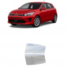 צפוי חלונות להגנה מפני אבנים סדקים שריטות לדגם Kia Rio 5S 2021 ל- חלונות צדדיים אחוריים
