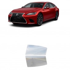 צפוי חלונות להגנה מפני אבנים סדקים שריטות לדגם Lexus LS 2021 ל- חלונות צדדיים אחוריים