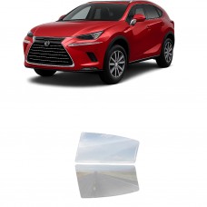 צפוי חלונות להגנה מפני אבנים סדקים שריטות לדגם Lexus NX SUV 2015 ל- חלונות צדדיים אחוריים