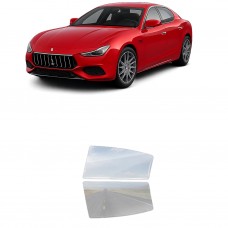 צפוי חלונות להגנה מפני אבנים סדקים שריטות לדגם Maserati Ghibli 2022 ל- חלונות צדדיים אחוריים