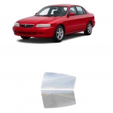 צפוי חלונות להגנה מפני אבנים סדקים שריטות לדגם Mazda 626 Sedan 1998 ל- חלונות צדדיים אחוריים