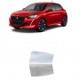 צפוי חלונות להגנה מפני אבנים סדקים שריטות לדגם Peugeot 208 2021 ל- חלונות צדדיים אחוריים