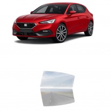 צפוי חלונות להגנה מפני אבנים סדקים שריטות לדגם Seat Leon FR 5 Door 2021 ל- חלונות צדדיים אחוריים