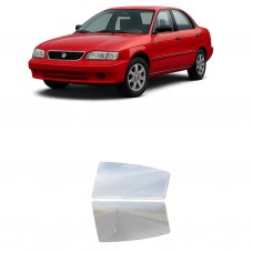 צפוי חלונות להגנה מפני אבנים סדקים שריטות לדגם Suzuki Esteem Sedan 1995 ל- חלונות צדדיים אחוריים