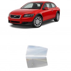 צפוי חלונות להגנה מפני אבנים סדקים שריטות לדגם Volvo C30 Two-door Hatchback 2008 ל- חלונות צדדיים אחוריים