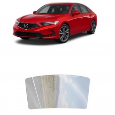 צפוי חלונות להגנה מפני אבנים סדקים שריטות לדגם Acura Integra 2023 ל- שמשמה אחורית