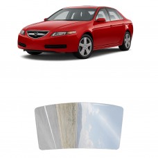 צפוי חלונות להגנה מפני אבנים סדקים שריטות לדגם Acura TL 2004 ל- שמשמה אחורית