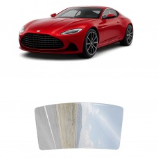 צפוי חלונות להגנה מפני אבנים סדקים שריטות לדגם Aston Martin DB12 2024 ל- שמשמה אחורית