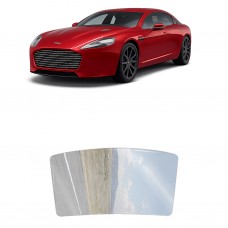 צפוי חלונות להגנה מפני אבנים סדקים שריטות לדגם Aston Martin RapideE E 2020 ל- שמשמה אחורית
