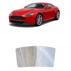 צפוי חלונות להגנה מפני אבנים סדקים שריטות לדגם Aston Martin V8VantageS Coupe 2017 ל- שמשמה אחורית