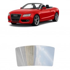 צפוי חלונות להגנה מפני אבנים סדקים שריטות לדגם Audi A5 Two-doorCabriolet 2010 ל- שמשמה אחורית