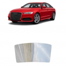 צפוי חלונות להגנה מפני אבנים סדקים שריטות לדגם Audi A6 2017 ל- שמשמה אחורית