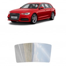 צפוי חלונות להגנה מפני אבנים סדקים שריטות לדגם Audi A6 Avant 2016 ל- שמשמה אחורית