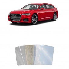 צפוי חלונות להגנה מפני אבנים סדקים שריטות לדגם Audi A6 Avant 2019 ל- שמשמה אחורית