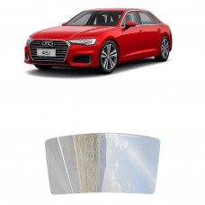 צפוי חלונות להגנה מפני אבנים סדקים שריטות לדגם Audi A6L 2021 ל- שמשמה אחורית