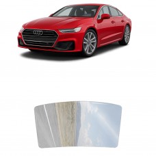 צפוי חלונות להגנה מפני אבנים סדקים שריטות לדגם Audi A7 2019 ל- שמשמה אחורית