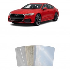 צפוי חלונות להגנה מפני אבנים סדקים שריטות לדגם Audi A7 2021 ל- שמשמה אחורית