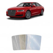 צפוי חלונות להגנה מפני אבנים סדקים שריטות לדגם Audi A8 2017 ל- שמשמה אחורית