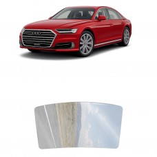 צפוי חלונות להגנה מפני אבנים סדקים שריטות לדגם Audi A8 2019 ל- שמשמה אחורית