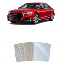 צפוי חלונות להגנה מפני אבנים סדקים שריטות לדגם Audi A8 2022 ל- שמשמה אחורית