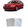 צפוי חלונות להגנה מפני אבנים סדקים שריטות לדגם Audi A8 A8L 2004 ל- שמשמה אחורית