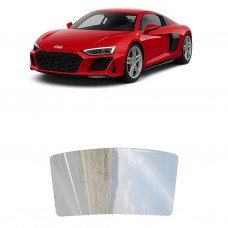 צפוי חלונות להגנה מפני אבנים סדקים שריטות לדגם Audi R8 Coupe(hardtop) 2020 ל- שמשמה אחורית