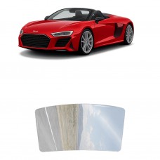 צפוי חלונות להגנה מפני אבנים סדקים שריטות לדגם Audi R8 Roadster 2020 ל- שמשמה אחורית