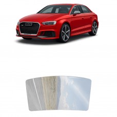 צפוי חלונות להגנה מפני אבנים סדקים שריטות לדגם Audi RS3 2018 ל- שמשמה אחורית
