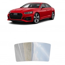 צפוי חלונות להגנה מפני אבנים סדקים שריטות לדגם Audi RS5 2021 ל- שמשמה אחורית