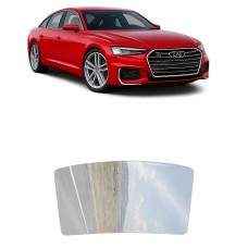 צפוי חלונות להגנה מפני אבנים סדקים שריטות לדגם Audi S6 2019 ל- שמשמה אחורית