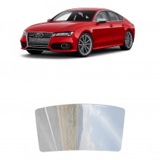 צפוי חלונות להגנה מפני אבנים סדקים שריטות לדגם Audi S7 2013 ל- שמשמה אחורית