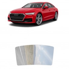 צפוי חלונות להגנה מפני אבנים סדקים שריטות לדגם Audi S7 2019 ל- שמשמה אחורית