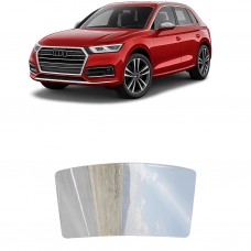 צפוי חלונות להגנה מפני אבנים סדקים שריטות לדגם Audi SQ5 2018 ל- שמשמה אחורית