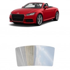 צפוי חלונות להגנה מפני אבנים סדקים שריטות לדגם Audi TT Roadster 2016 ל- שמשמה אחורית