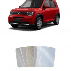 צפוי חלונות להגנה מפני אבנים סדקים שריטות לדגם BaoJun VILLI 2023 ל- שמשמה אחורית